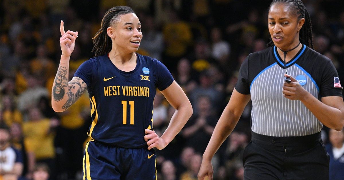 WVU Women’s Basketball ranked in preseason AP Top 25