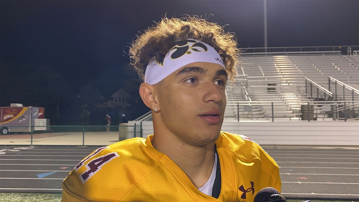 Ankeny Fanatic Prep of the Week: Arland Bruce IV, Ankeny football