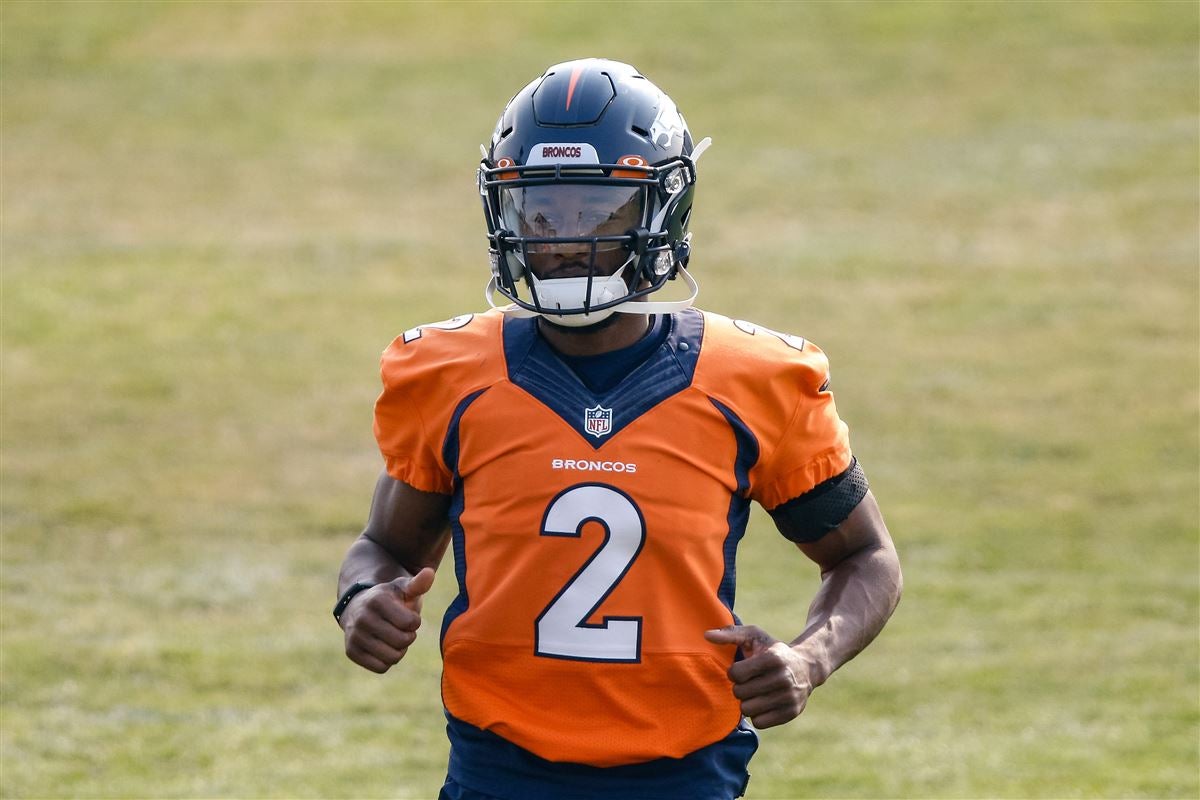 Predicting the Broncos' Final 53-man Roster: Kendall Hinton and