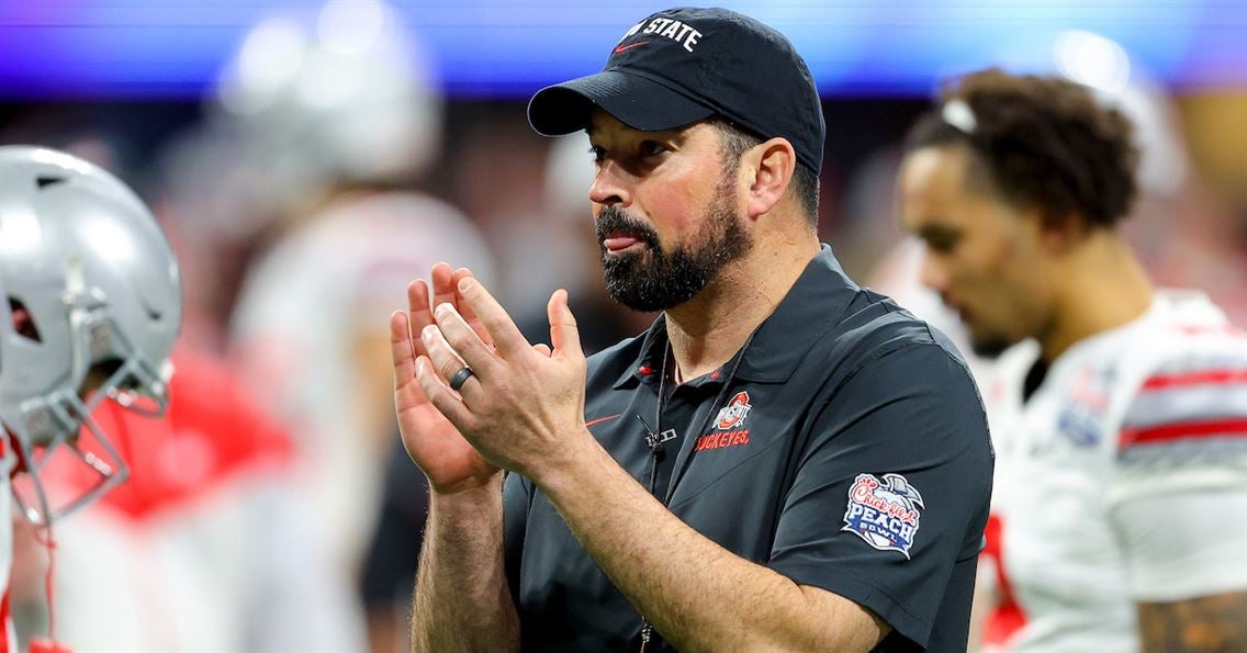 Ohio State moves back up to No. 2 in 247Sports 2024 recruiting rankings