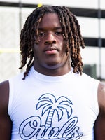 Javian Mallory, West Boca Raton, Running Back