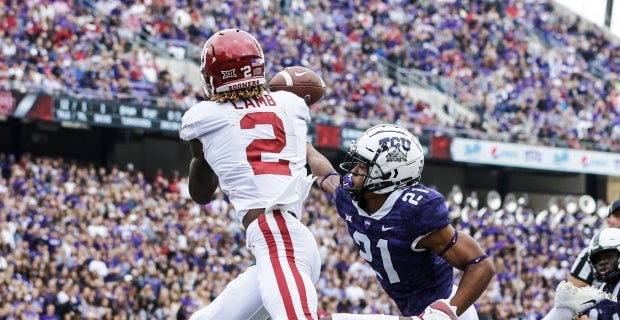 TCU 2020 Player Profile Noah Daniels
