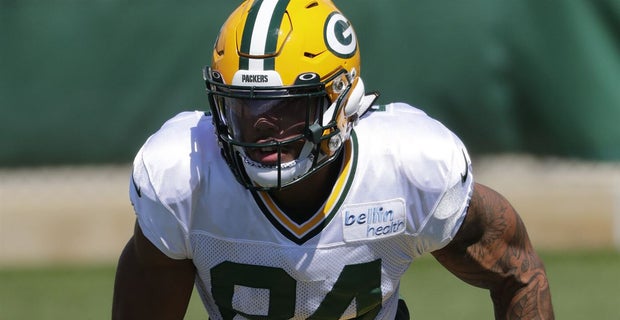 Packers Promote Wr Reggie Begelton To Active Roster Elevate Two