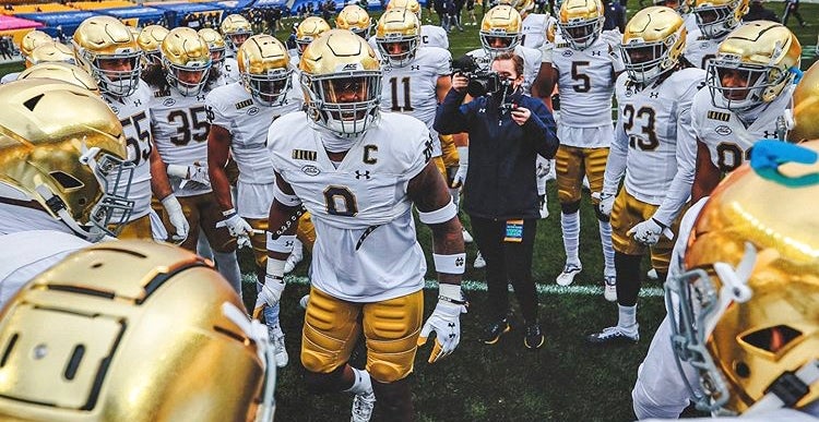 Final: Notre Dame 31 Georgia Tech 13
