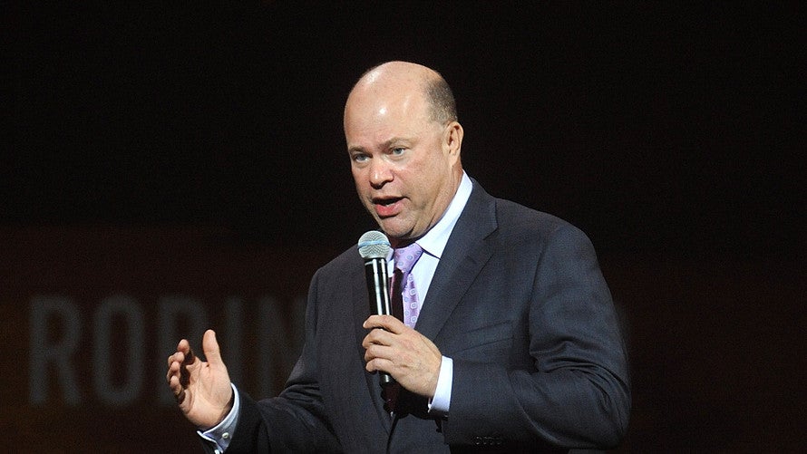 Why The Small-Market Carolina Panthers Sold To David Tepper For A Record  $2.3 Billion