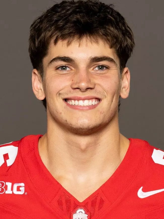 Jackson Courville athlete image