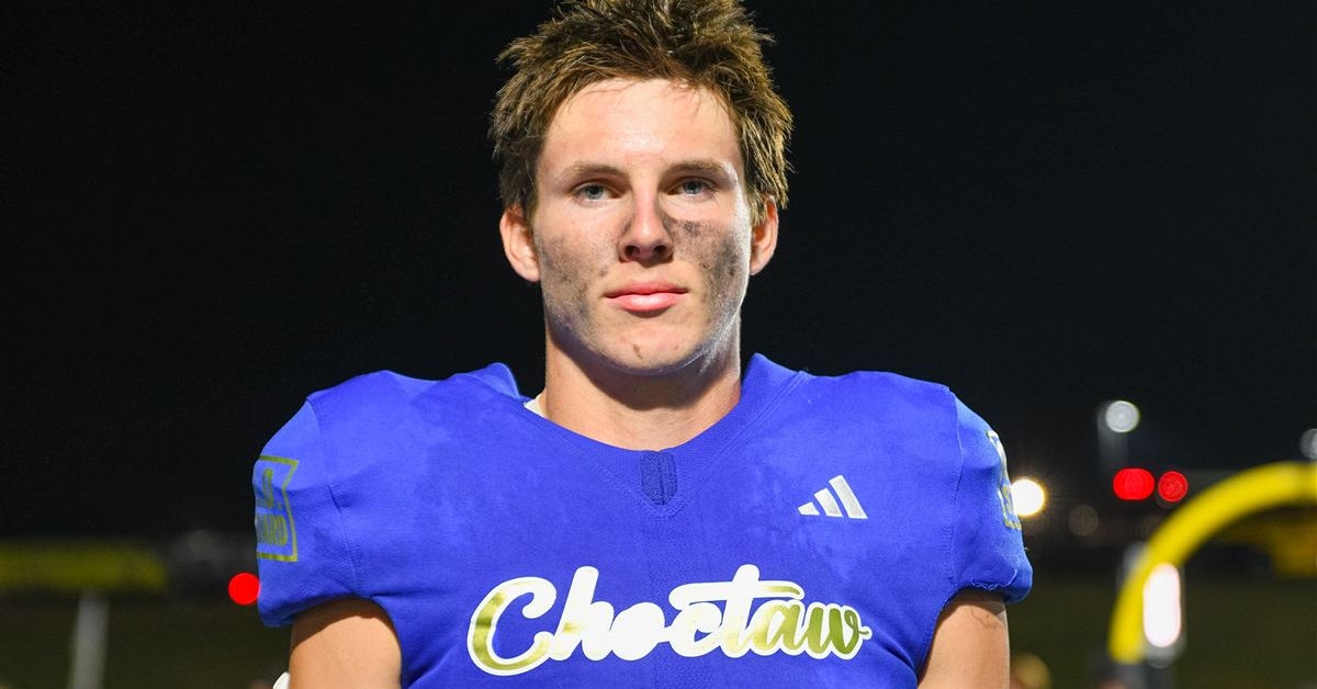 How 6-foot-7 4-star Titus Hawk developed into one of the top 2027 tight ...