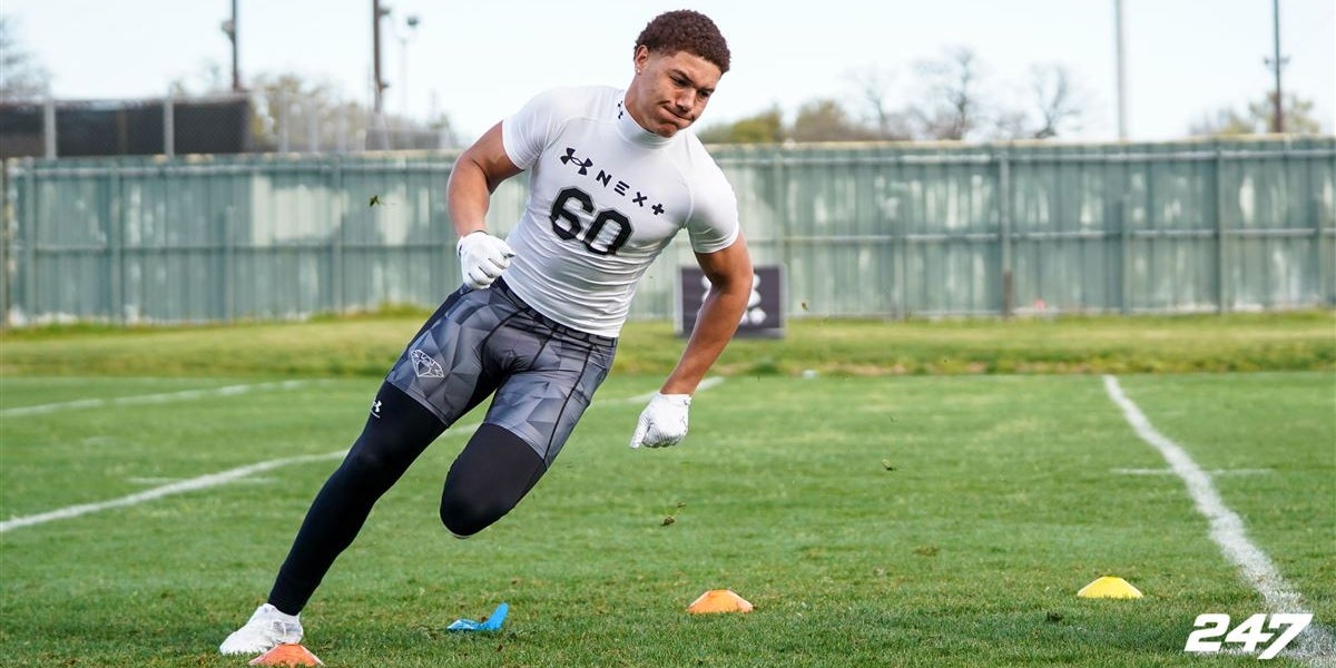 Oklahoma commit Zane Rowe debuts in top-50 of early 2027 rankings