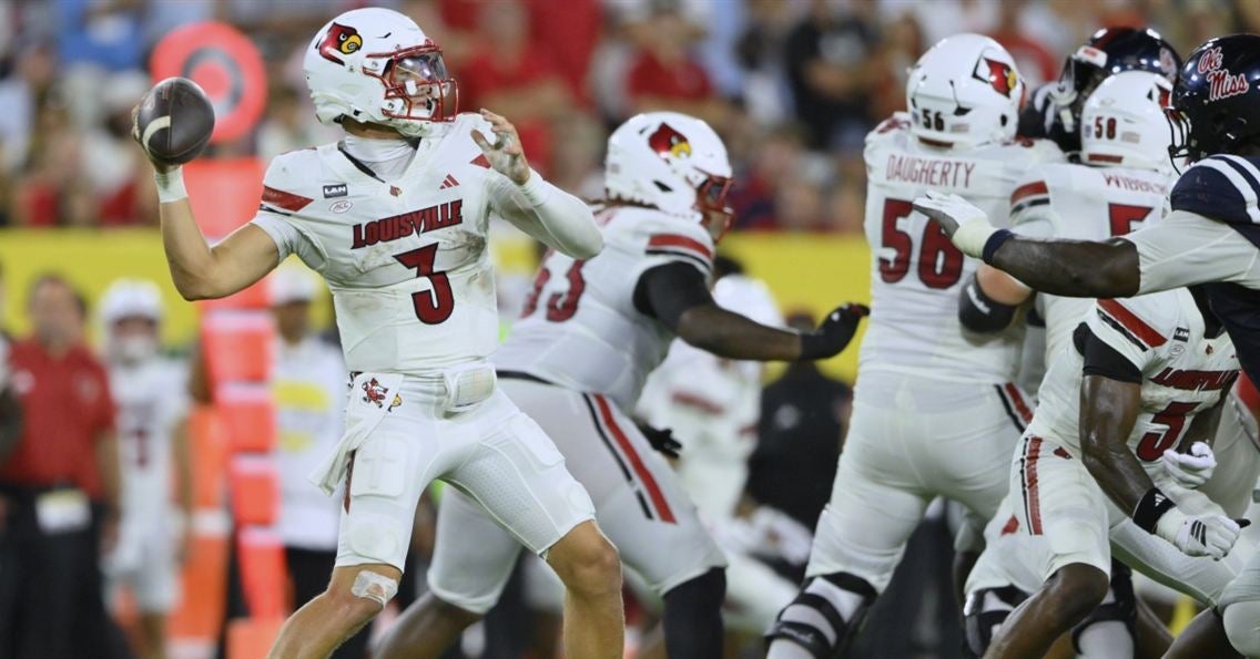 Ohio State transfer tracker Week 1: Lincoln Kienholz shines in first career start