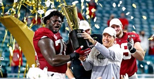 SportsLine reveals College Football Playoff National Championship odds SportsLine reveals College Football Playoff National Championship odds