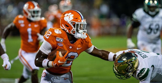 Ap Top 25 Rankings Updated For Week 5 In College Football