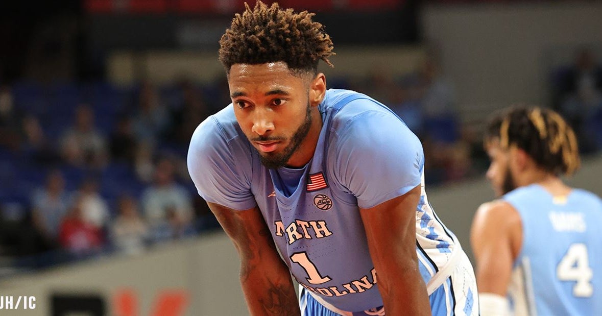 After Iowa State Loss, UNC Keeps Slipping From No. 1 in Perspective After Iowa State Loss, UNC Keeps Slipping From No. 1 in Perspective