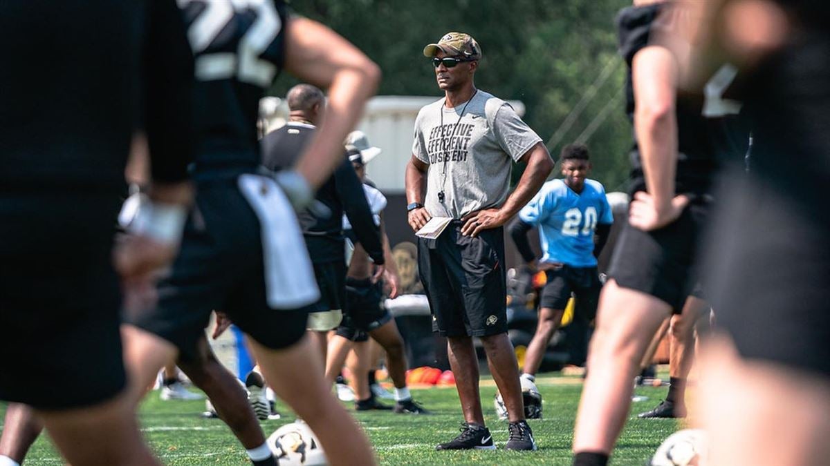 Buffaloes release depth chart for season opener against Northern Colorado