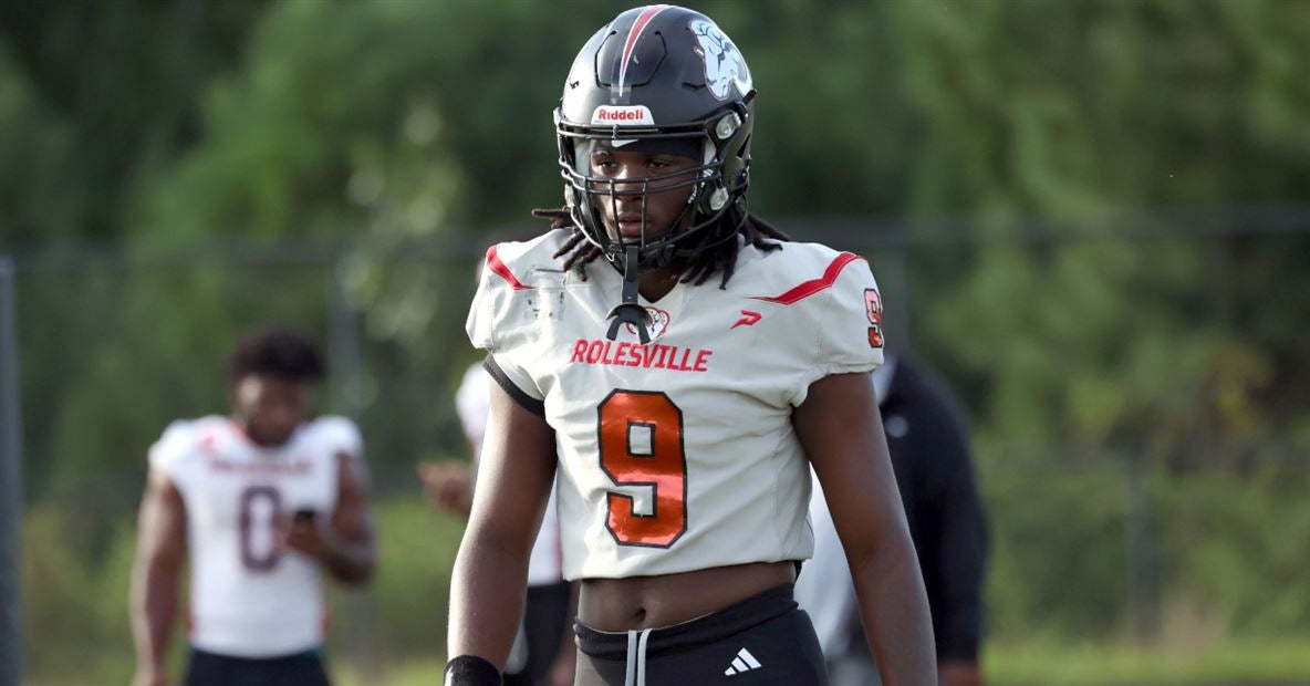 Four-star DE Zavion Griffin-Haynes decommits from UNC Football Four-star DE Zavion Griffin-Haynes decommits from UNC Football