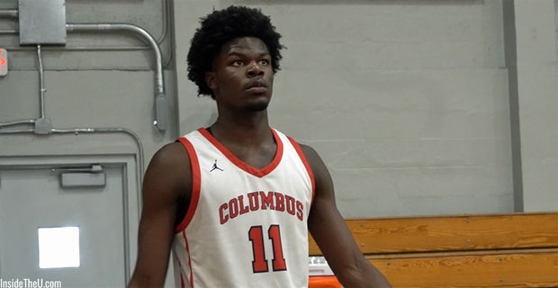 Miami Hurricanes basketball 2026 offseason tracker