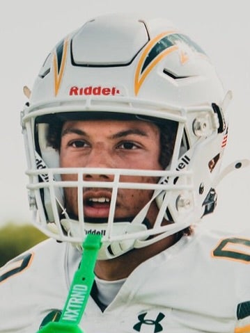 Blaise Burwell athlete image