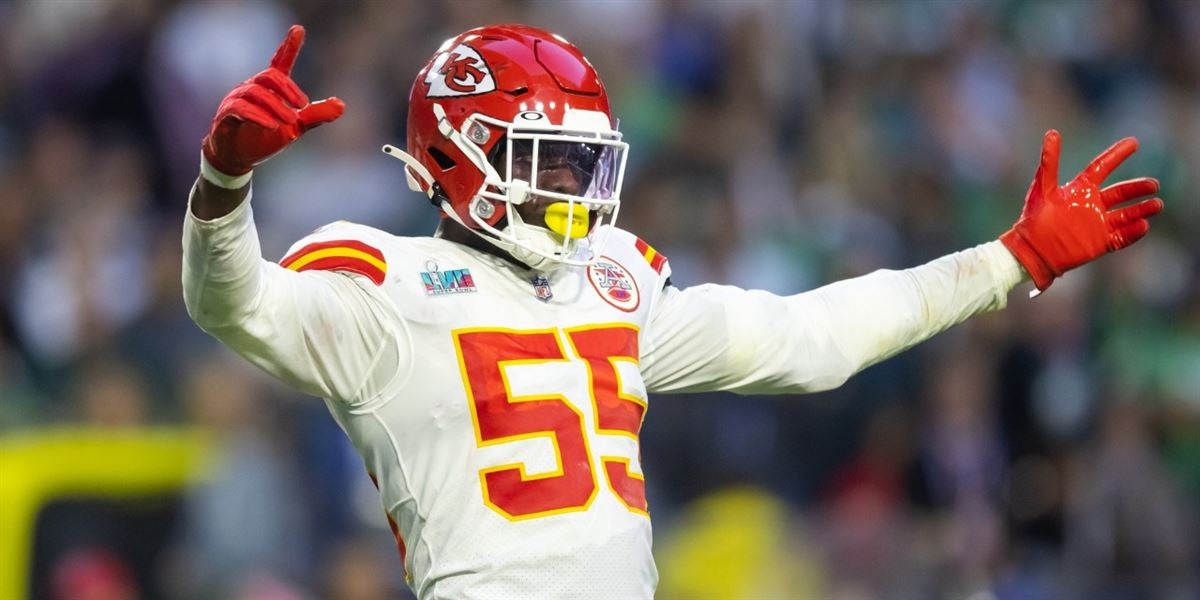 KC Chiefs: Frank Clark keeps making it tougher on himself