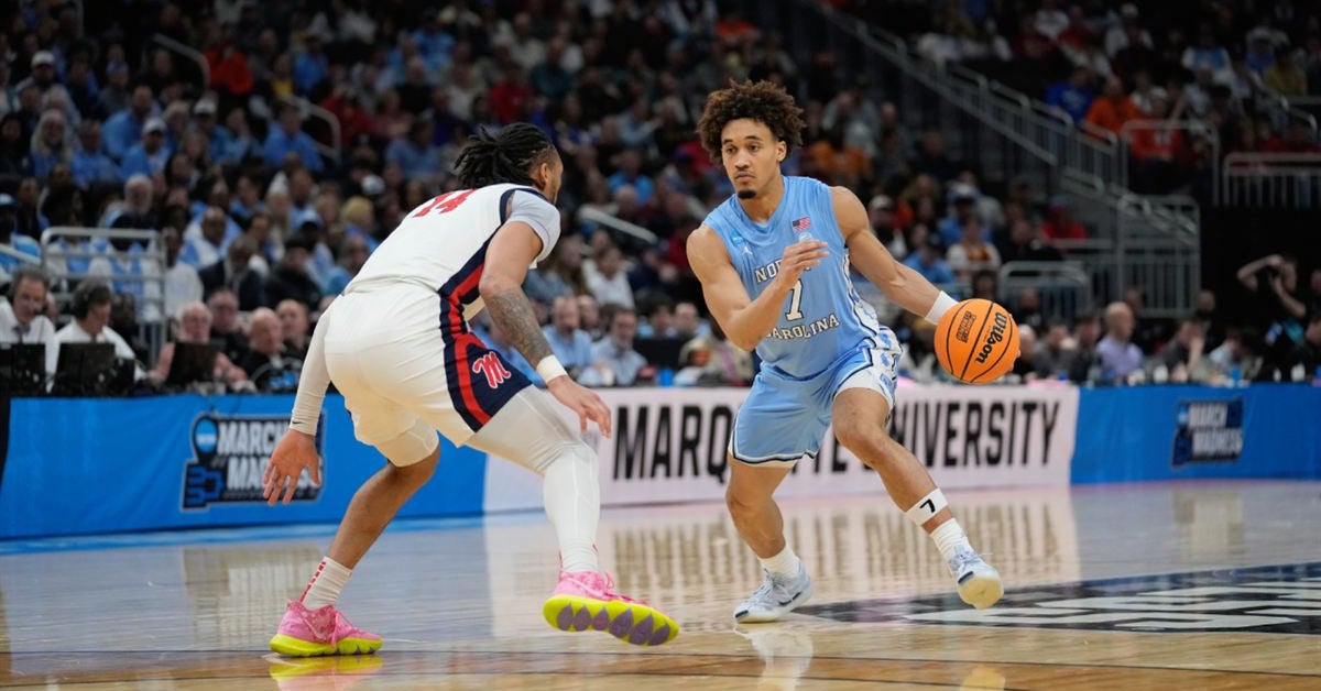 UNC is No. 6 Seed, Will Face VCU on Thursday in First Round of NCAA Tournament