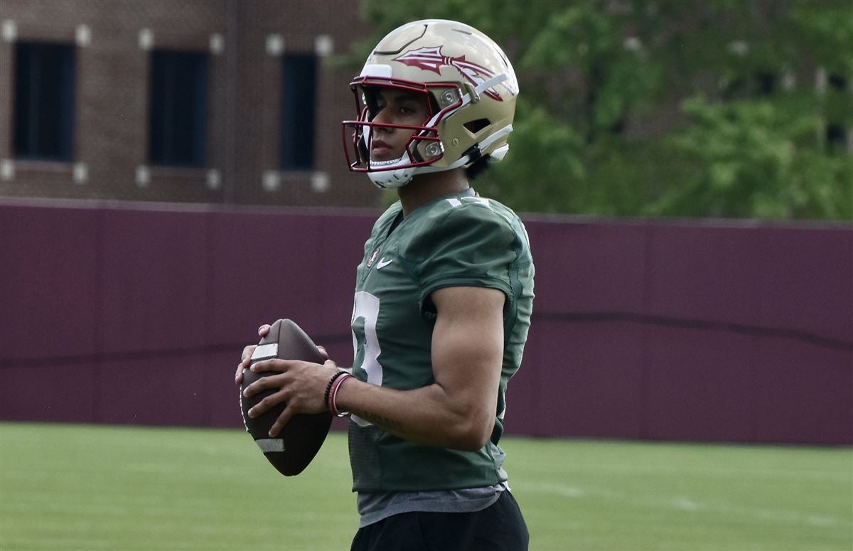 UW Quarterback Josh Allen Attends Manning Passing Academy