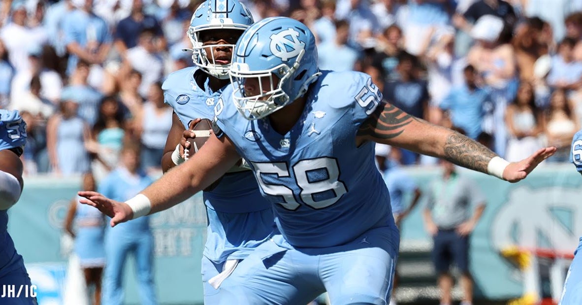 No UNC Football Players Selected To Preseason All-ACC Team