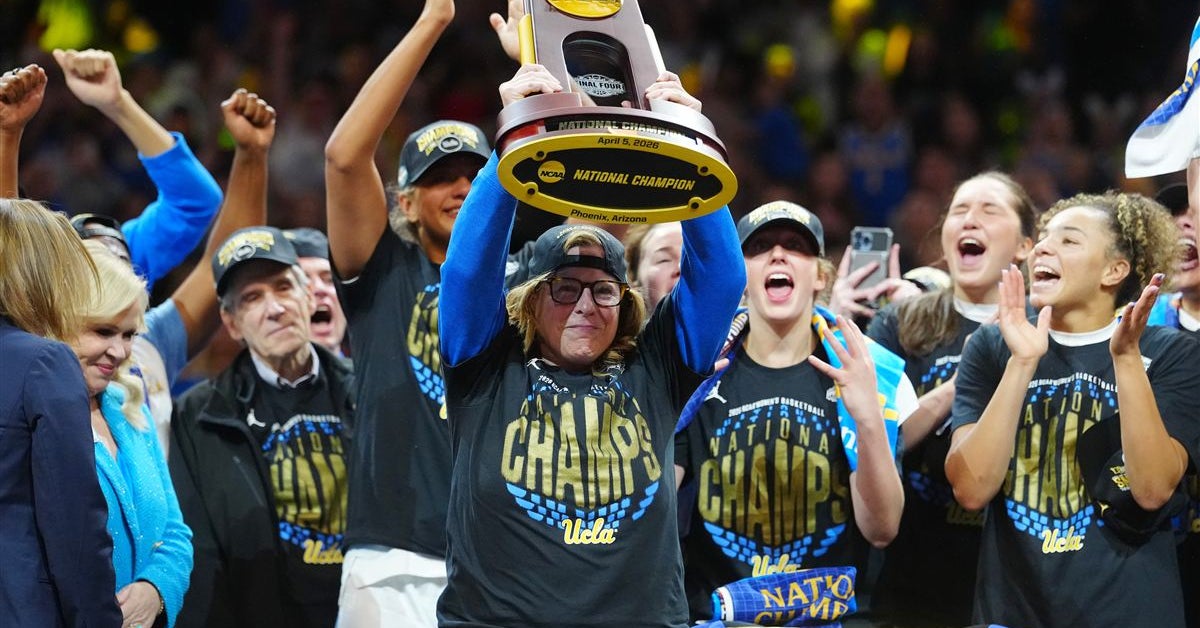 UCLA WBB Transfer Portal Board: Targets as Cori Close Begins Championship Reload