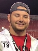 Garrett Beckman, UNLV, Offensive Line