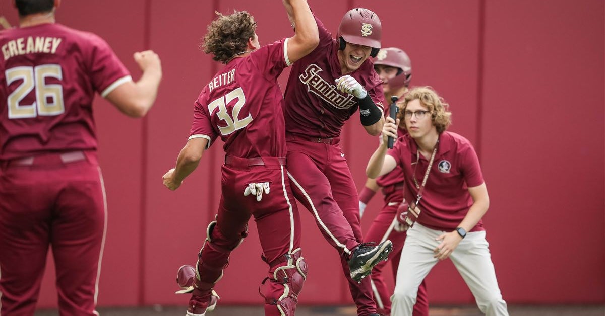 FSU Baseball Rankings Update: Seminoles up to No. 2 in D1Baseball Top 25