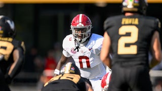 What was said about Alabama's inside linebackers during and after spring practice