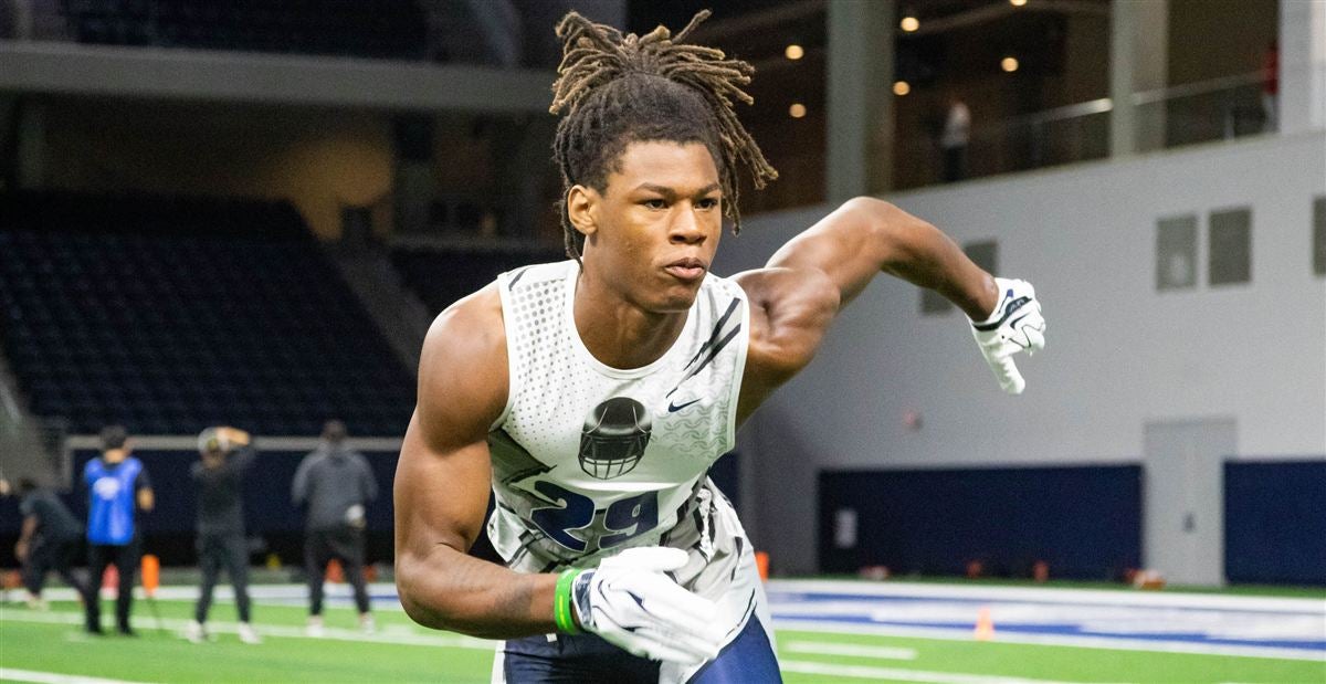 Joshua Vilmael commits to Kansas State: Wildcats land physical Top247 CB out of Texas