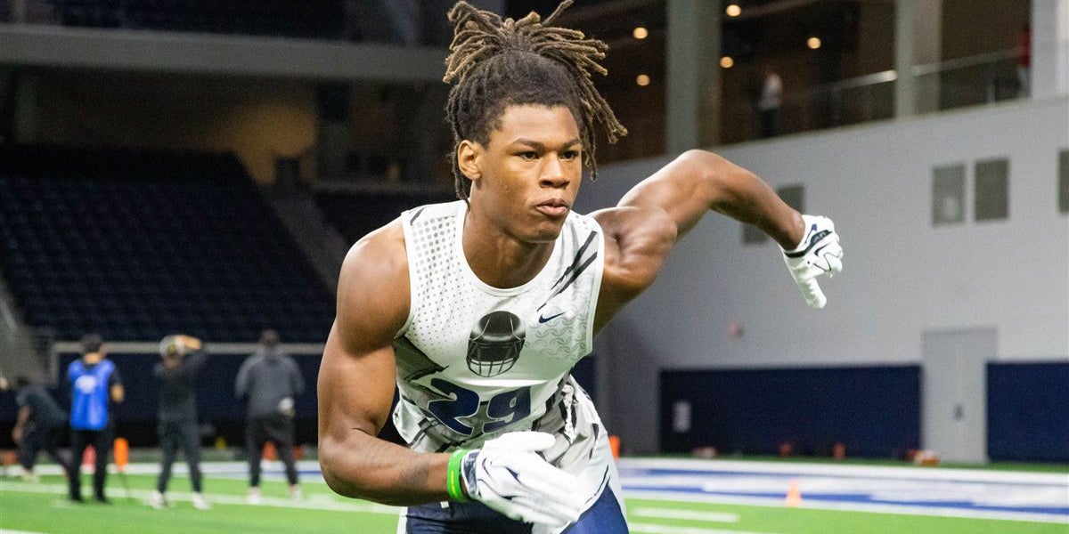 Joshua Vilmael commits to Kansas State: Wildcats land physical Top247 CB out of Texas