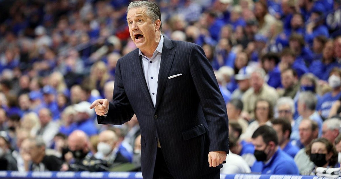 Kentucky basketball's John Calipari sends heartfelt message to Daimion