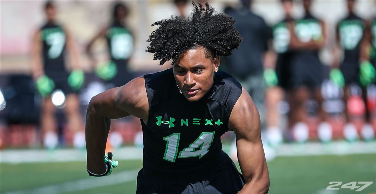 San Diego DB Martell Hughes done with visits, set for July 4th commitment