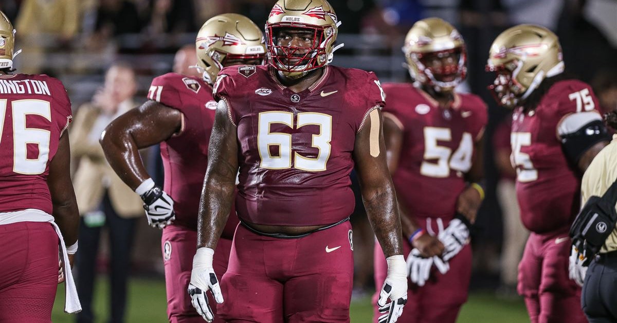 FSU’s 2024 Position Preview Series, Offensive Line: Ample depth and ...