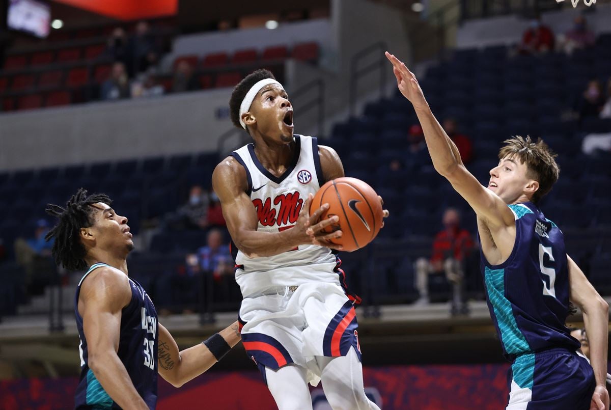 Photos: A look back at Ole Miss basketball's 2-0 start