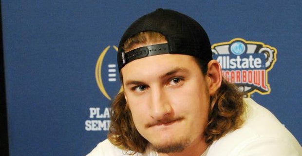 Confidence a strong suit for Ohio State's Joey Bosa - The Boston Globe