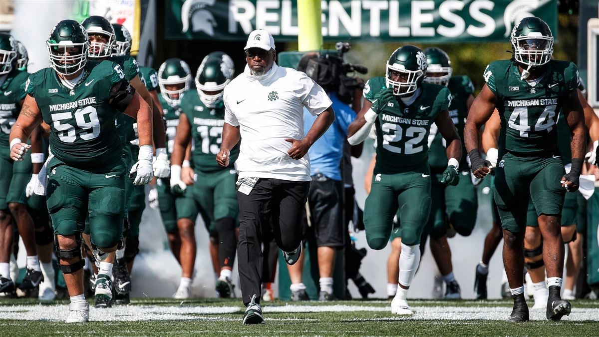 Michigan State Spartans on 247Sports