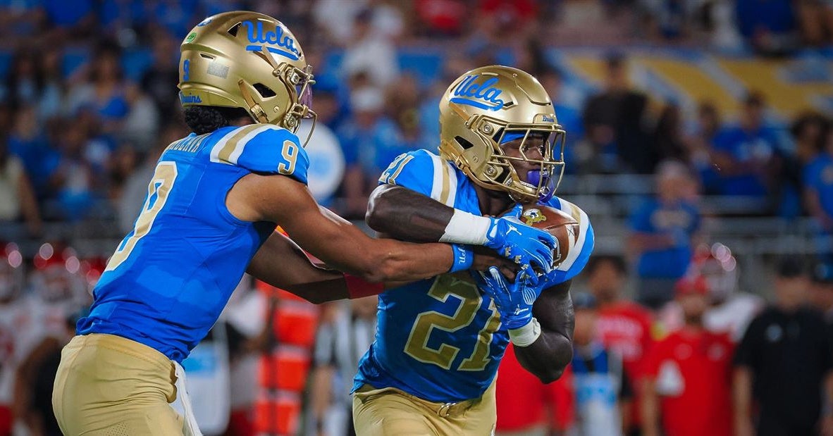 UCLA Football Among the Most Experienced Teams Heading Into 2026