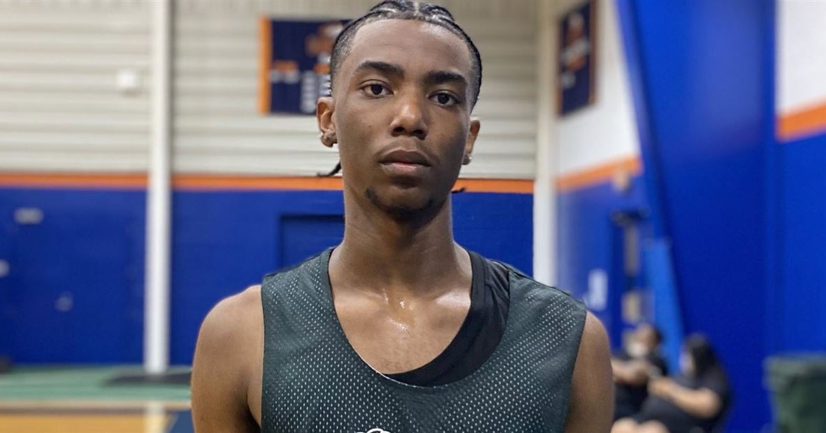 Four-star Bryce Dortch discusses upcoming official visit to Rutgers ...