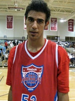 Arsalan Kazemi