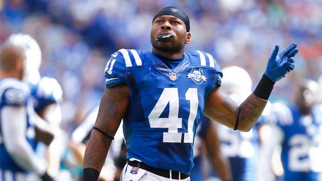 Antoine Bethea Announces Retirement After 14-Year Career with Colts, 49ers,  More, News, Scores, Highlights, Stats, and Rumors