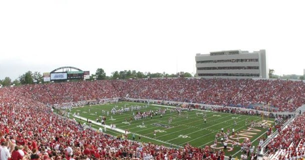 Looking ahead to Arkansas football schedule from 2019-2025
