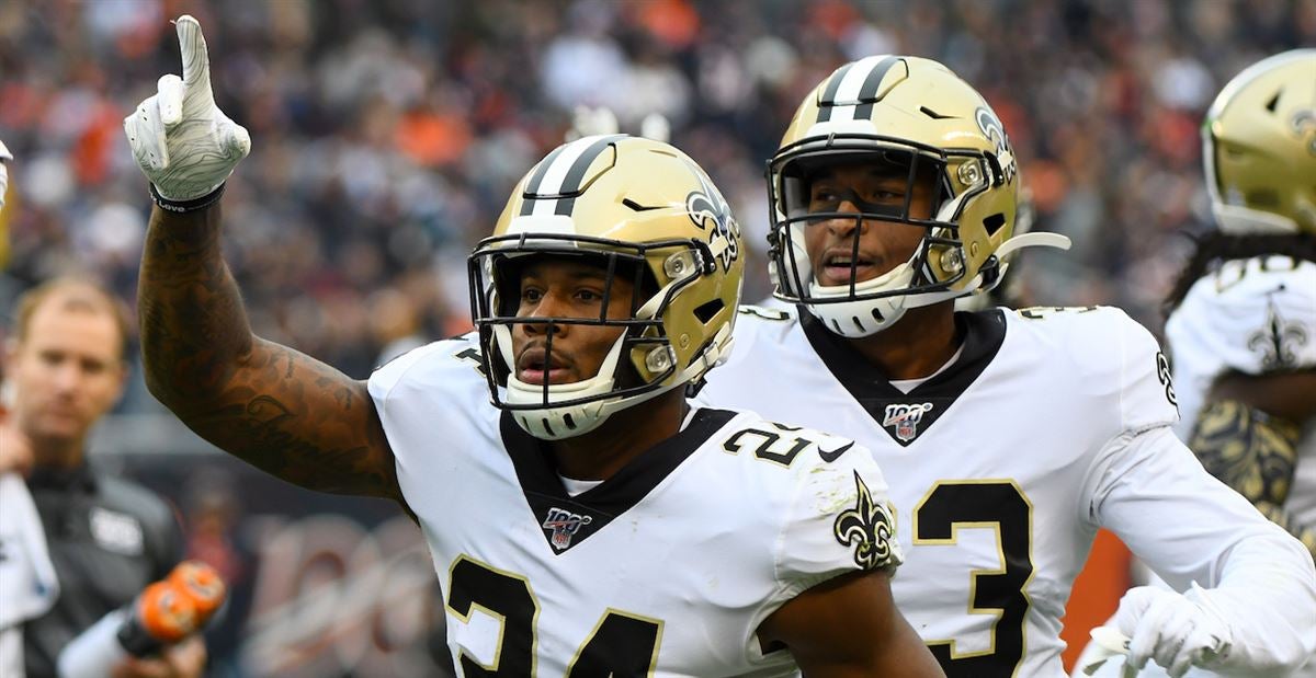 Former Ohio State safety Vonn Bell making strong impression in New Orleans  - Land-Grant Holy Land