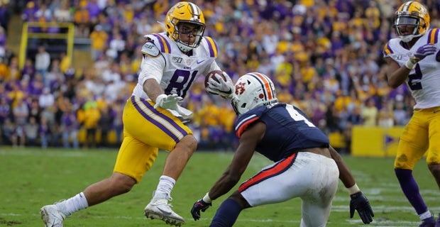 Thaddeus Moss Lsu >> Thaddeus Moss Enters 2020 Nfl Draft Thaddeus Moss Lsu >> Thaddeus Moss Enters 2020 Nfl Draft