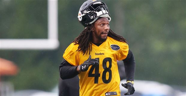 Like Bud Dupree, other Steelers pass rushing legends had a slow