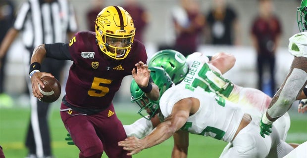 Examining Asu S Offensive Depth Chart For Arizona