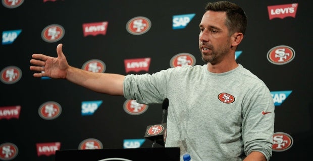 49ers Training Camp Top Quotes From Kyle Shanahan Friday