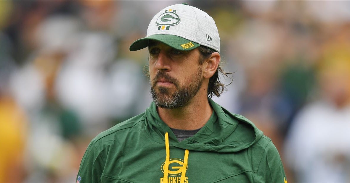 Aaron Rodgers 'decisively' leaning toward Packers return in 2022