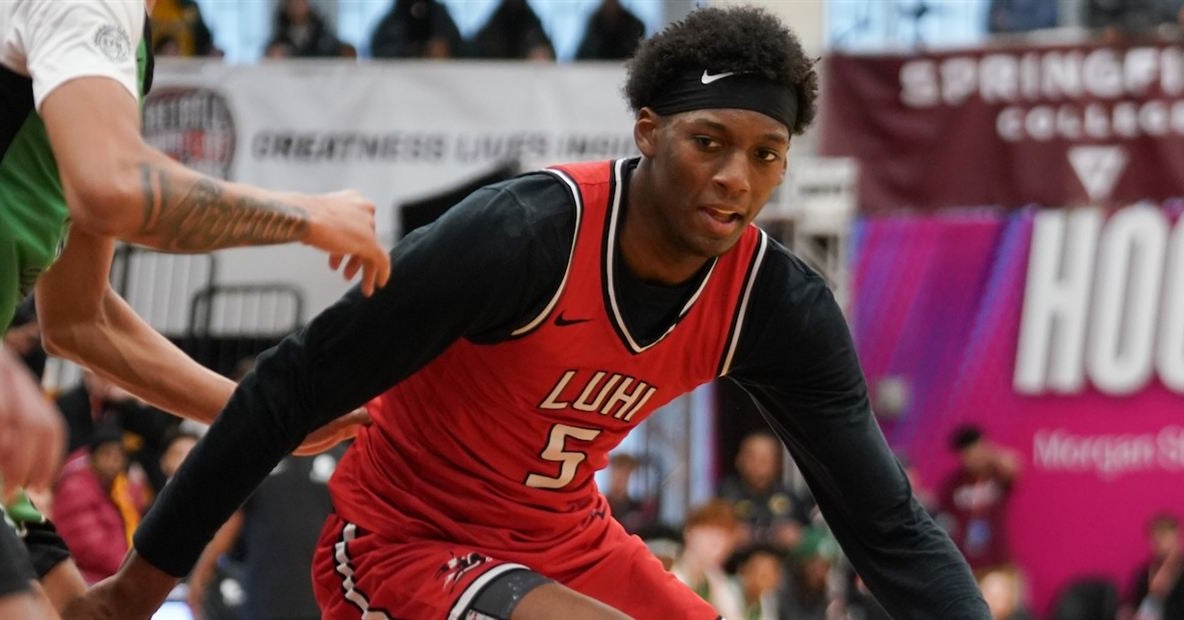 Five-star guard Dylan Mingo commits to Baylor Five-star guard Dylan Mingo commits to Baylor