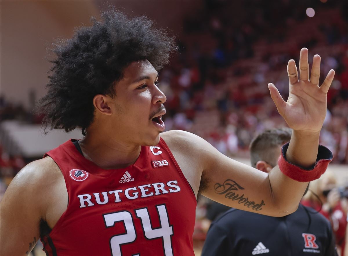 Rutgers' Ron Harper Jr. calls out IU fans, Eyeing IU