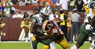 The best Jets in their 2nd Pre-Season Game at Redskins The best Jets in their 2nd Pre-Season Game at Redskins